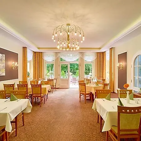 Waldhotel Forsthaus Hainholz 3*
