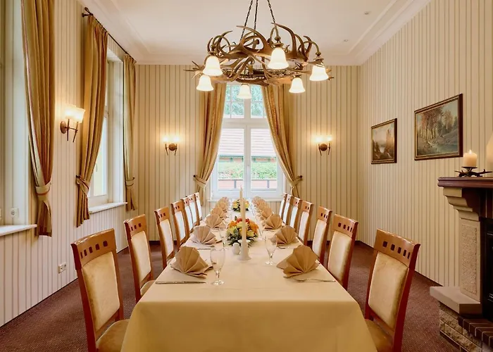 Waldhotel Forsthaus Hainholz 3*