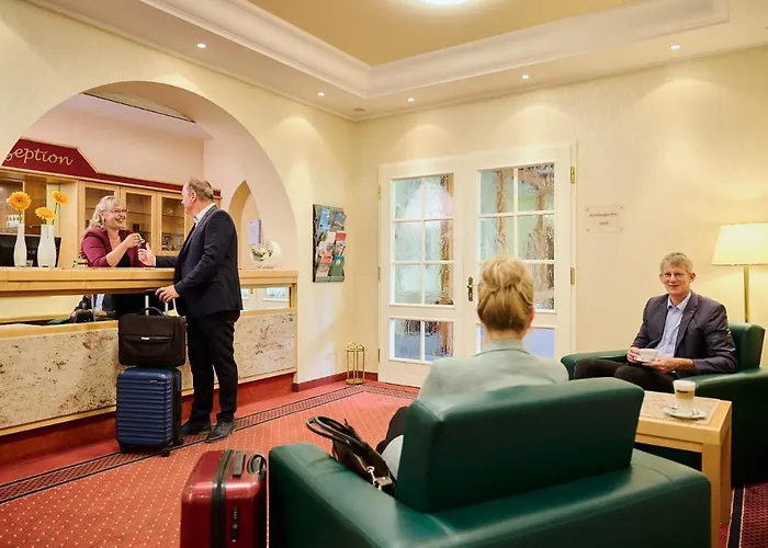 فندق Waldhotel Forsthaus Hainholz بريتسفالك