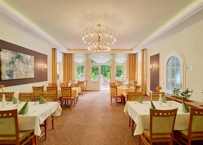 Waldhotel Forsthaus Hainholz 3* Pritzwalk