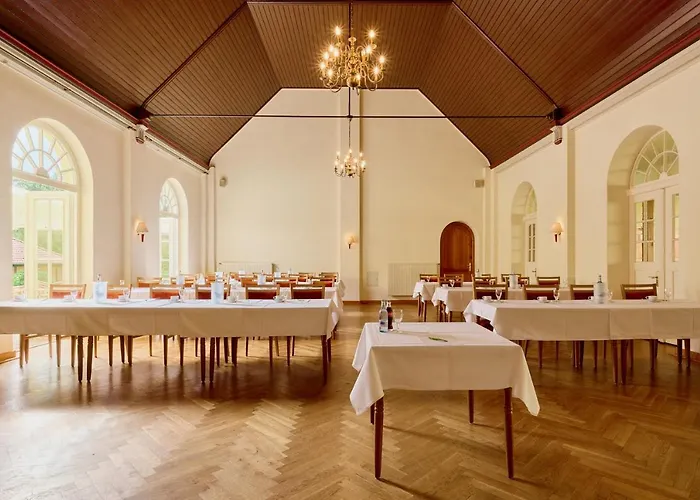 Waldhotel Forsthaus Hainholz Pritzwalk