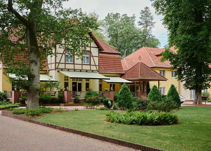 Waldhotel Forsthaus Hainholz 3*