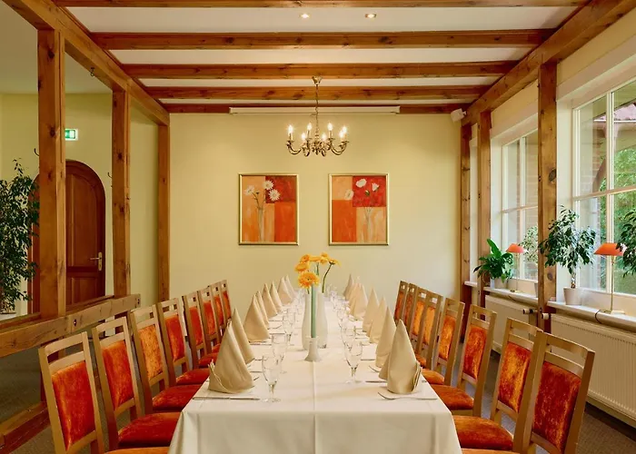 Waldhotel Forsthaus Hainholz Hotell Pritzwalk