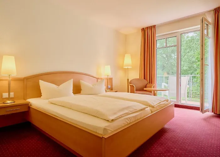 فندق Waldhotel Forsthaus Hainholz