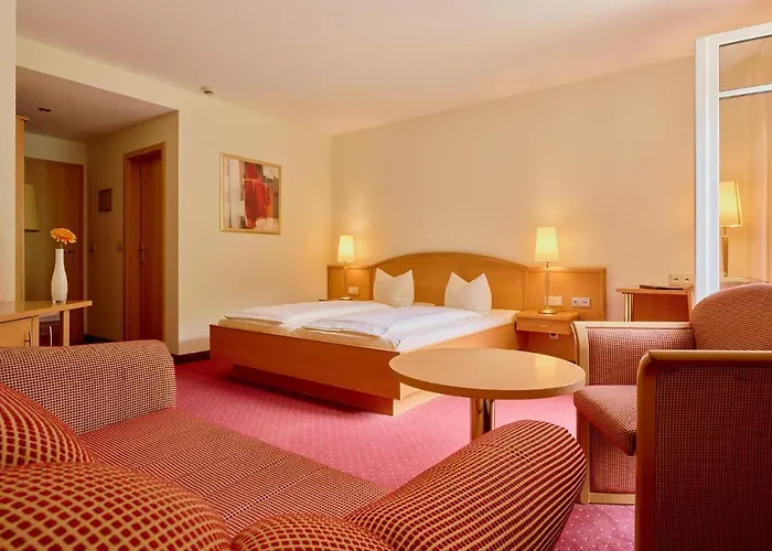 Waldhotel Forsthaus Hainholz فندق بريتسفالك