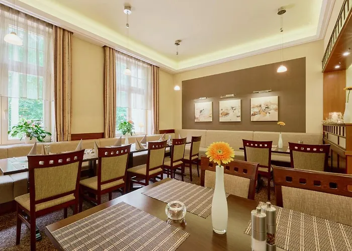 فندق Waldhotel Forsthaus Hainholz 3*