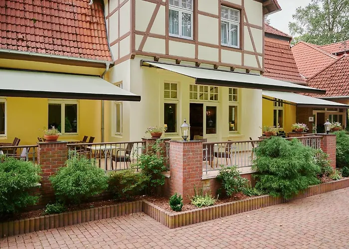 Waldhotel Forsthaus Hainholz