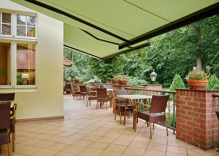 Waldhotel Forsthaus Hainholz 3*